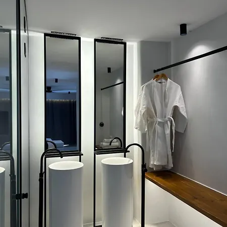 شقة Agrabely &