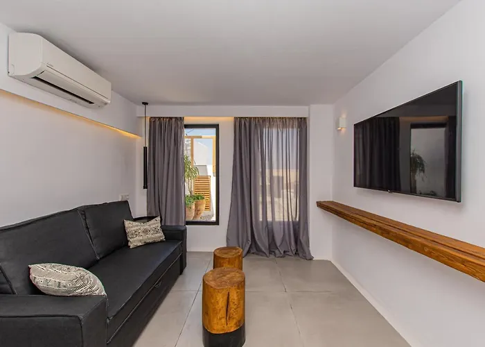 Appartement Agrabely & Galanado